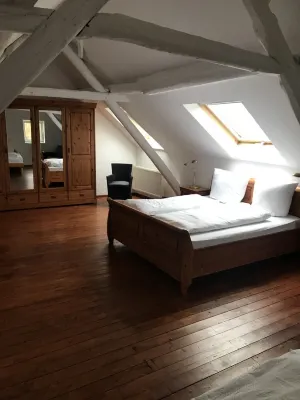 Vacation apartment in the Schwalmtal nature reserve Hotels in Schwalmtal