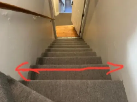 Top floor loft apartment in downtown Bath Hotels in Bath