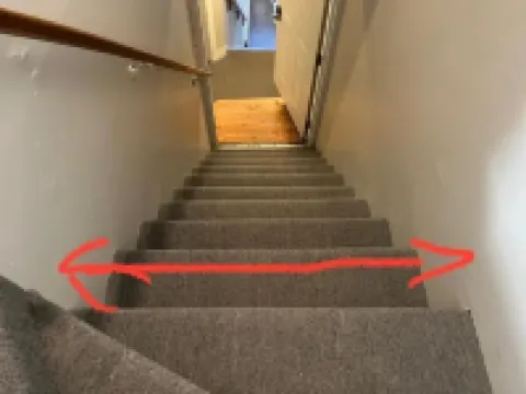 Top floor loft apartment in downtown Bath Hotels near Seguin Island and Lighthouse