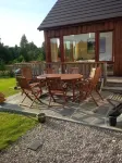 4 bedroom house with large garden  in Cairngorms -  ideal for families فنادق في Nethy Bridge