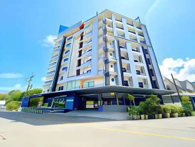 Sun Inn Hotels in Mueang Songkhla District