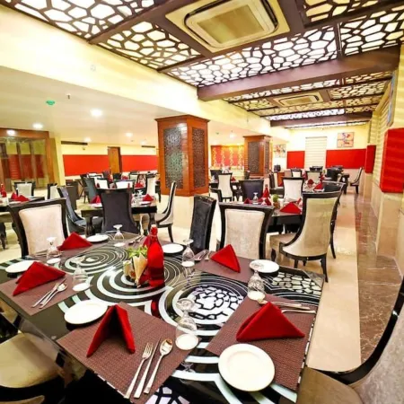 The Red Velvet Hotel Samarpan, Patna