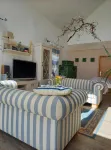 Ferienhaus Bernstein in Ruhiger Lage