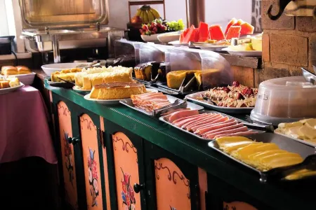 Nova Pousada Chamonix Отели в г. Терезополис