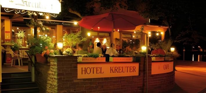 Hotel Weinhaus Kreuter Hotels in Koblenz