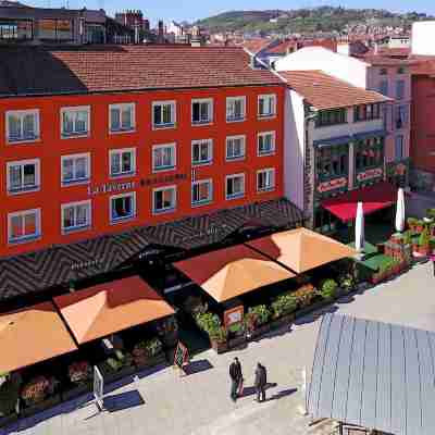 Hotel ibis Styles Le Puy en Velay Hotel Exterior