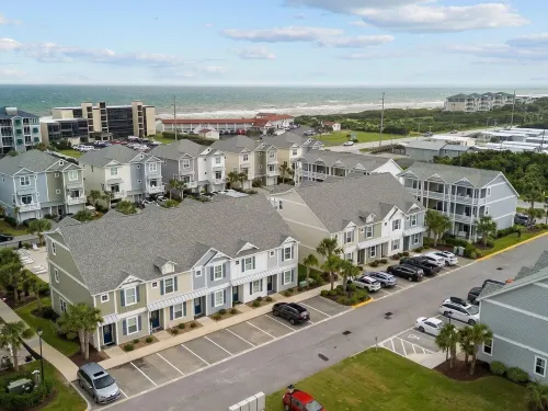 Seaside Villa w/ elevator 3bedroom~5Beds~Sleeps 8 - 4-Star