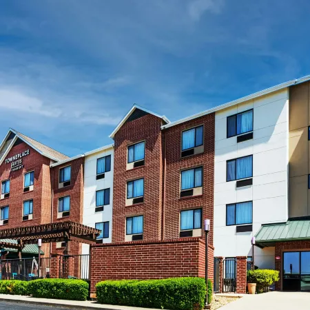 TownePlace Suites Tulsa Broken Arrow