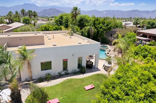 Desert Oasis Near Coachella with Pool and Spa Golf