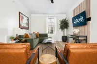 Spacious Living and Private Patio Oasis - Charming Historic Retreat