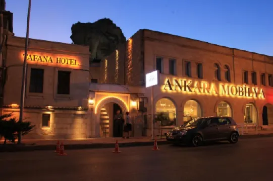 Tafana Cave & Stone Lodge  otelleri