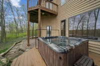 Retreat on the Fox River Hotel a Bristol Township