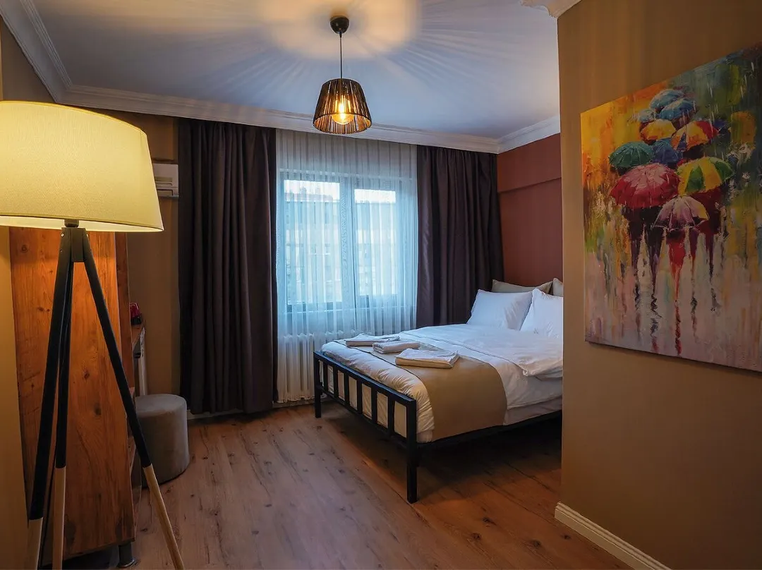 The Beybun Hotel - Şişli