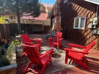 Mountain Retreat with Fire Pit and Grill - Beautiful Cozy Haven