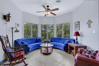 Enchanting Castle with Hot Tub and Media Room - Majestic Fantasy Retreat