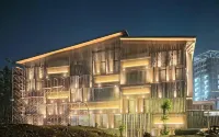 Qubika Boutique Hotel Kota Nusantara Hotel dekat Masjid Jami' Sepaku 4