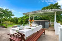 Sparkling Pool and Outdoor Oasis - Charming Kauai Getaway