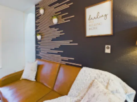 Charming Bungalow with Spacious Fenced Yard - Cozy Modern Oasis