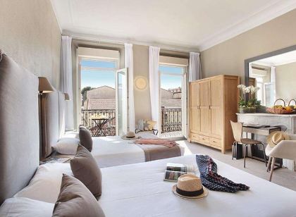 Hôtel La Villa Tosca