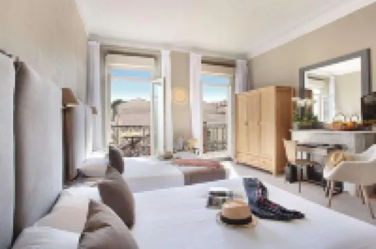 โรงแรมลา วิลล่า ตอสกา