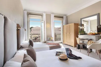 Hôtel la Villa Tosca Hotels near Rue Meynadier