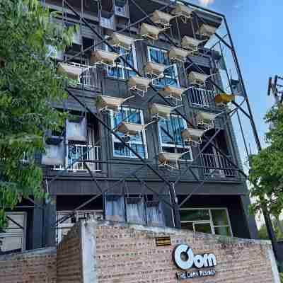 The Corn Resident Maesot Hotel Exterior