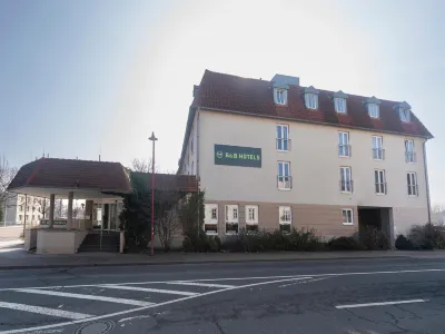B&B Hotel Gotha-Hbf Hotel in zona Burg Gleichen