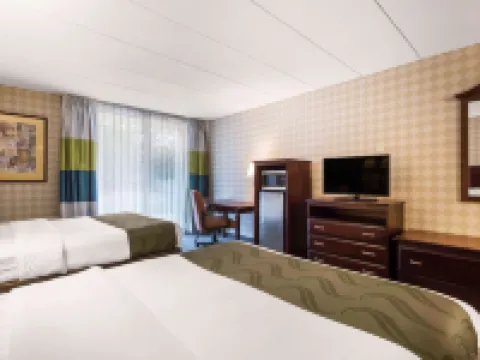 Quality Inn Hotels in West Springfield