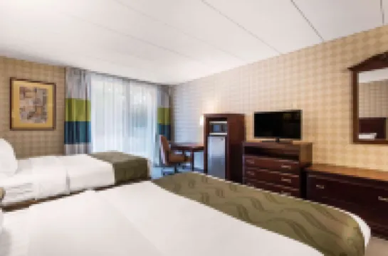 Quality Inn Hotels in West Springfield