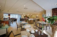 Best Western Hotel President - breakfast
