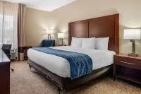 Comfort Inn & Suites Junction City - Near Fort Riley Hotels in Junction City
