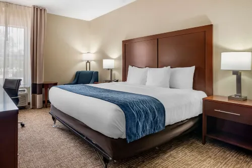 Comfort Inn & Suites Junction City - Near Fort Riley - Pet friendly