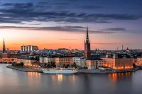 Bed & Breakfast in Stockholm
