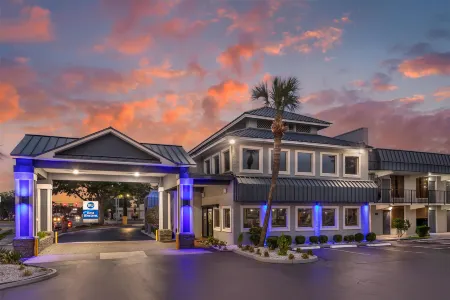 Best Western Central Inn