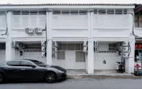 The Terraces by Aayu Hotels in 