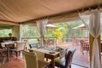 Olare Mara Kempinski Masai Mara - breakfast