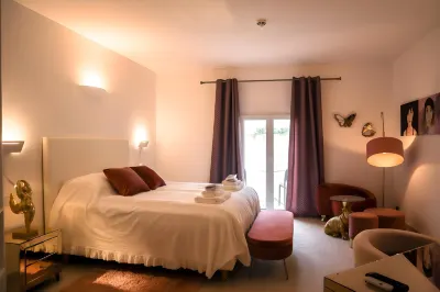 The White Knight Premium Boutique Hotel Hotels near Blue Lagoon