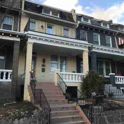 Charming H St Oasis close to Capitol and museums Hotel Exterior