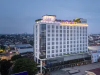 Mercure Bandung City Centre Hotels near Merdeka Building