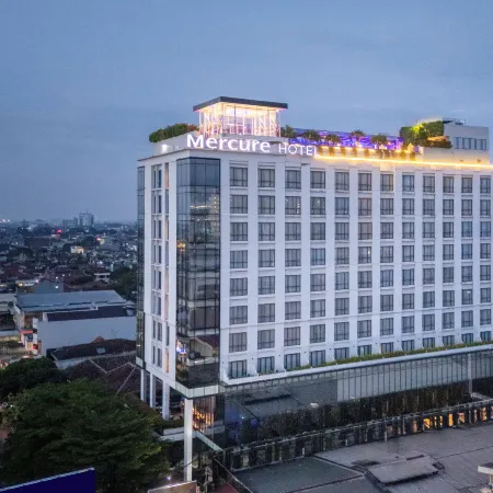 Mercure Bandung City Centre