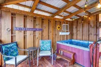 Private Cabin with Hot Tub and Scenic Views - Serene Escape Hotels in Blount County