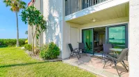 Waterfront Patio and Fully Equipped Kitchen - Vibrant Coastal Retreat