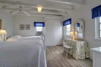 Scenic Porch and Beach Access - Charming Historic Haven