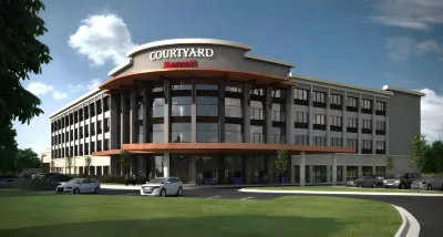 Courtyard Austin Pflugerville and Pflugerville Conference Center Hotels in Pflugerville