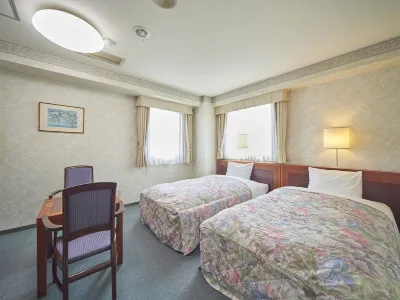 Misawa Princess Hotel Hotel di Misawa