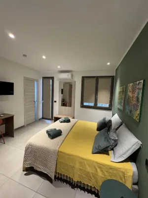 Solus B&B Hotels in Aspra
