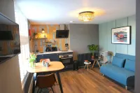 Diglis Basin Apartment Hotels in Hindlip