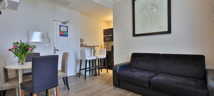 Emeraude Résidence Hotelière Hotéis em Antibes
