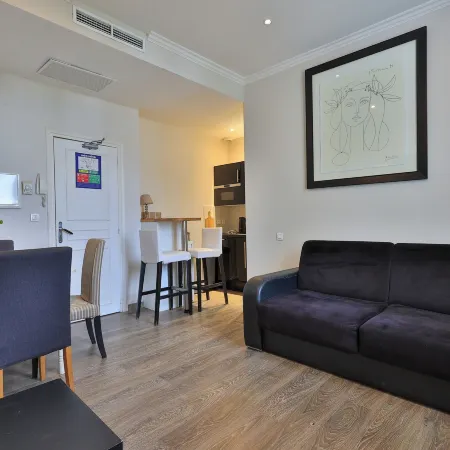 Emeraude Résidence Hotelière