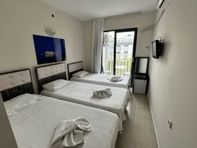 Erciyes Otel Kusadasi Hotel di Kadinlar Denizi Mahallesi